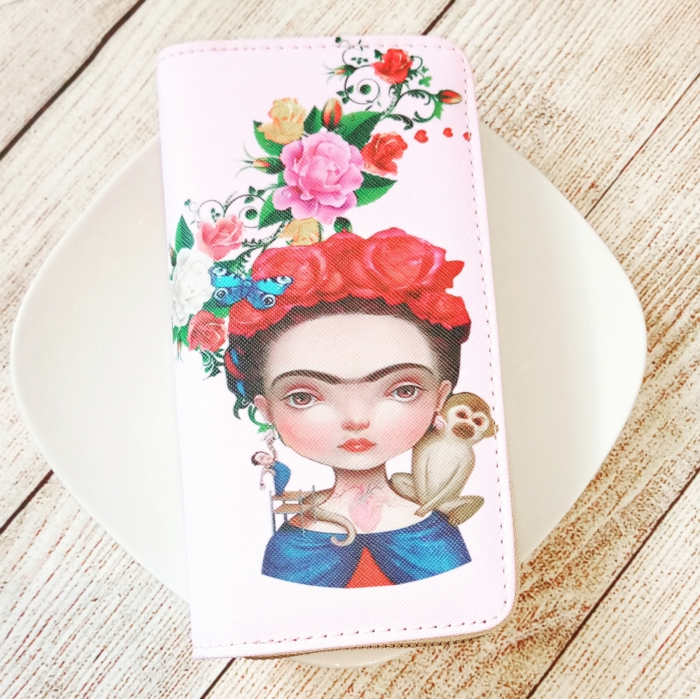 Frida Wallet Purse